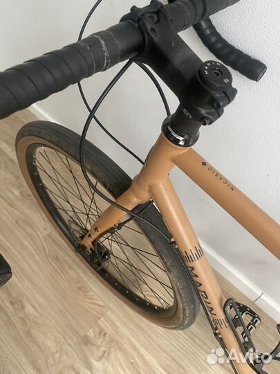 Велосипед Marin Nicasio+