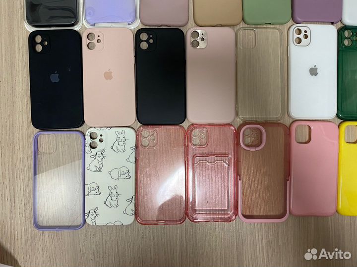 Чехол на iPhone 11