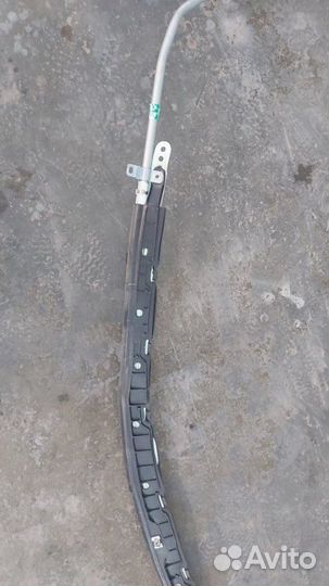 Шторка безопасности Mercedes Gl 320 Cdi 164