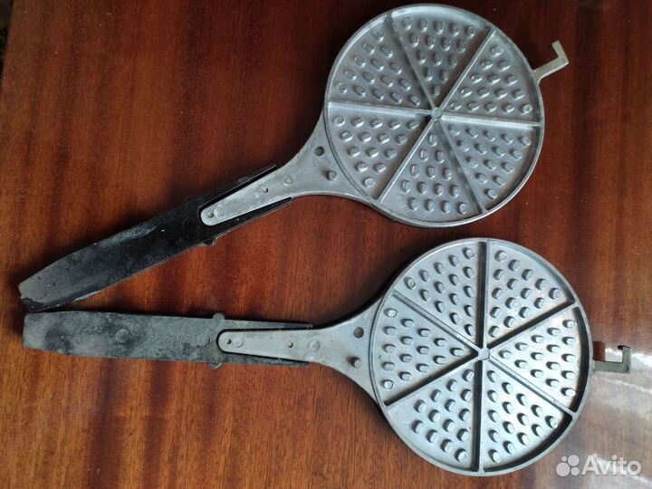 Форма для выпечки СССР