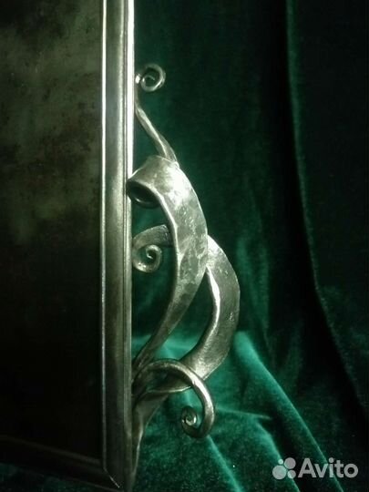 Кованая рамка для фото