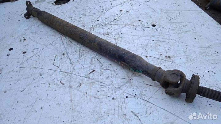 Карданный вал задний