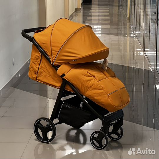 Прогулочная коляска Carrello bravo 2024