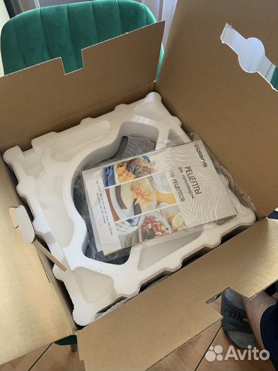 Мультиварка Polaris PMC 0521 iQ