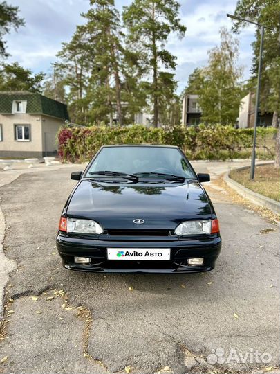 ВАЗ 2114 Samara 1.6 МТ, 2007, 160 000 км