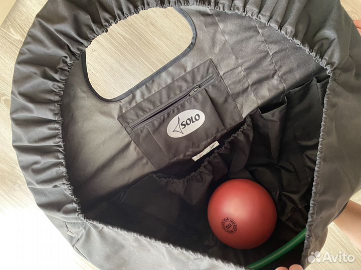 Чехол для обруча художествееная гимнастика