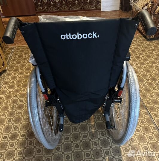 Кресло-коляска отто бокк