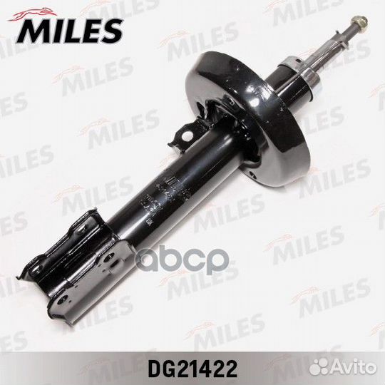 Амортизатор передний правый (opel astra G 98-05