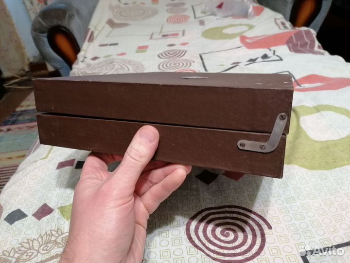 Набор столовых приборов СССР нержавейка