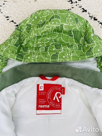 Ветровка для мальчика 92+ Reima