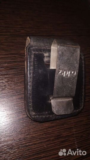Чехол для зажигалки zippo