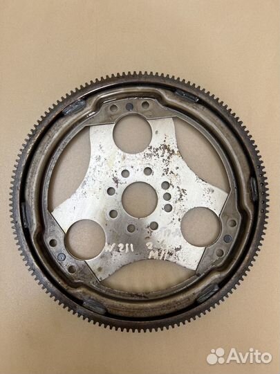 Маховик Mercedes E-class W211