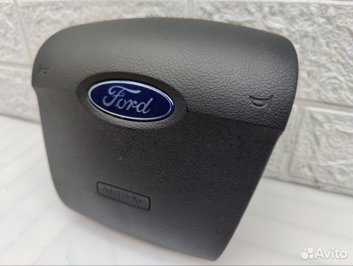 Подушка SRS (Airbag ) в руль Ford Mondeo 4 BE 1.6