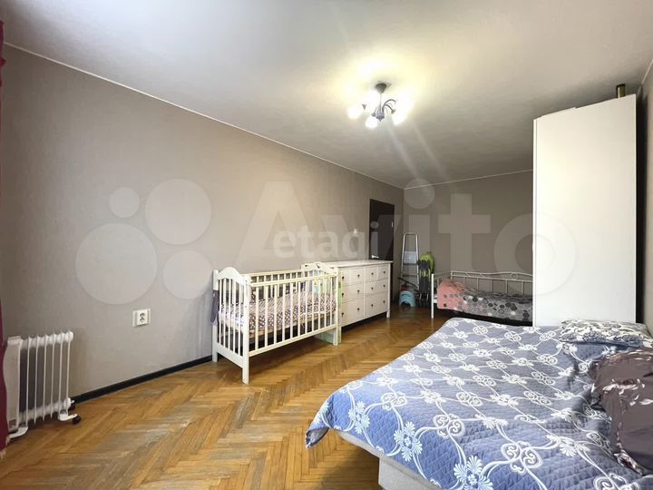 1-к. квартира, 32,4 м², 6/9 эт.