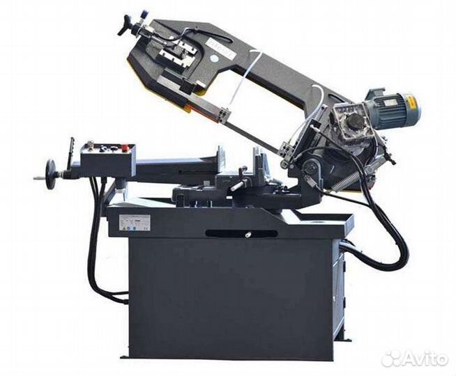 Ленточнопильный станок