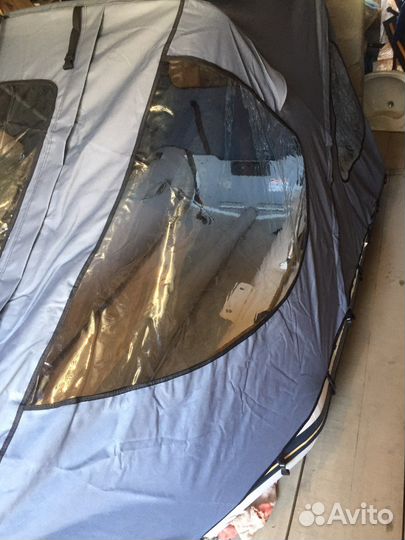 Полный комплект лодка пвх