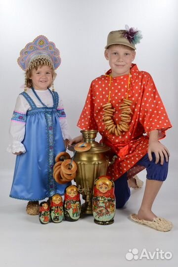 Прокат костюмов