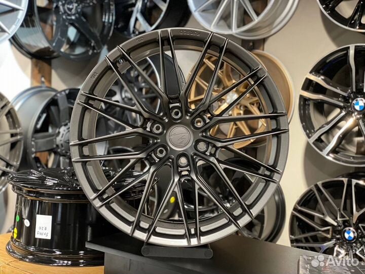 Кованные Диски r22 Tahoe Escalade