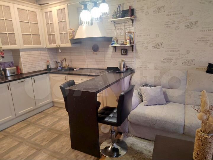 2-к. квартира, 68 м², 11/12 эт.