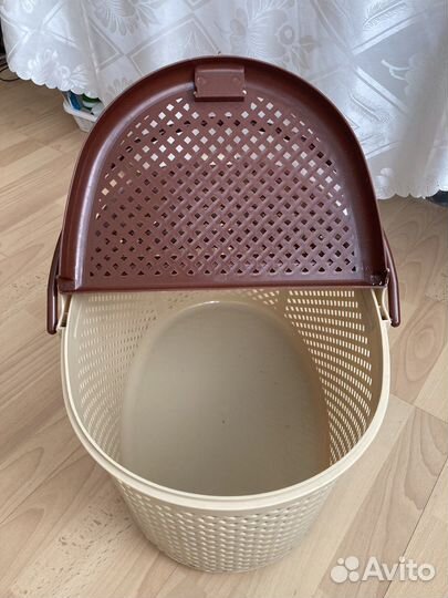 Корзина для пикника бу
