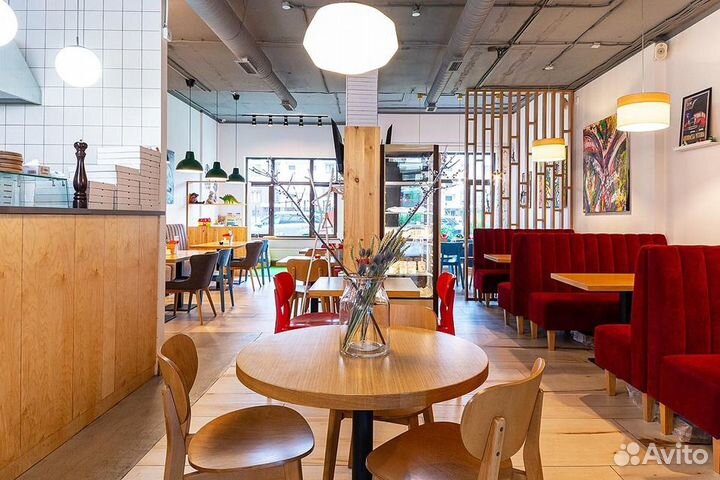 Повар Универсал в итальянский ресторан