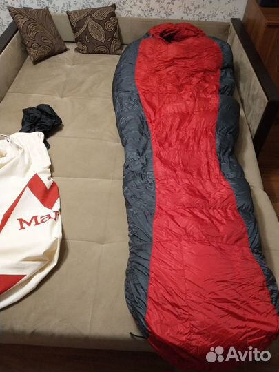 Спальник Marmot -40