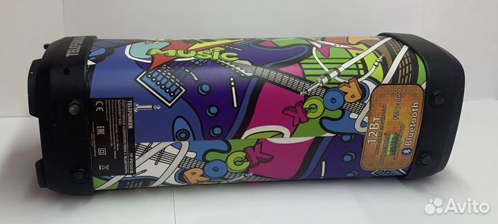 Колонка Boombox