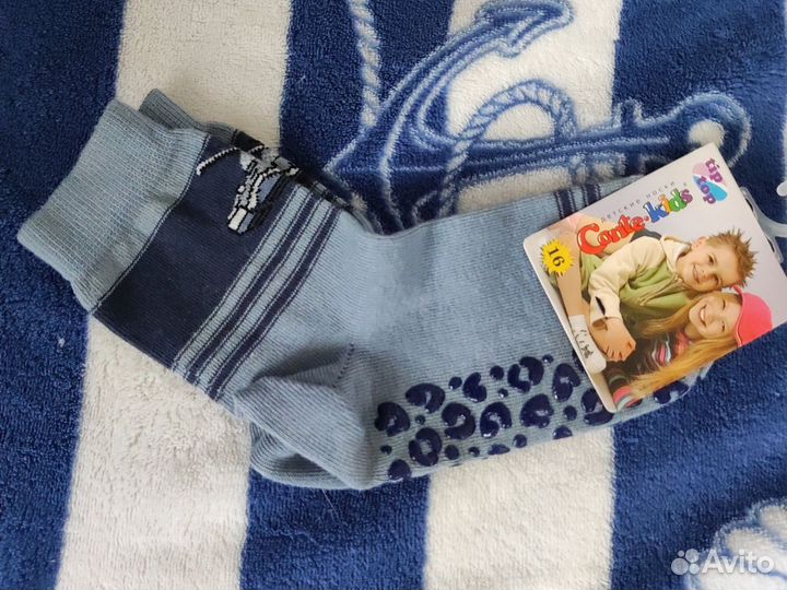 Носки для мальчика