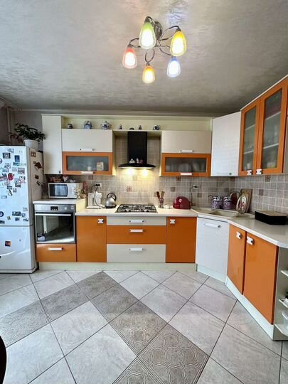 2-к. квартира, 61,9 м², 9/10 эт.