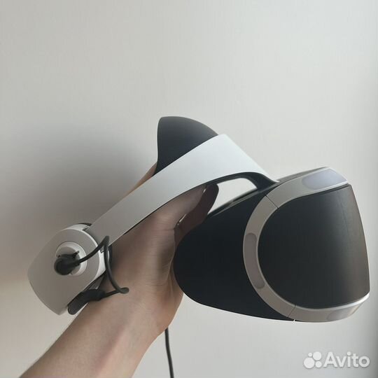 Шлем sony ps4 vr
