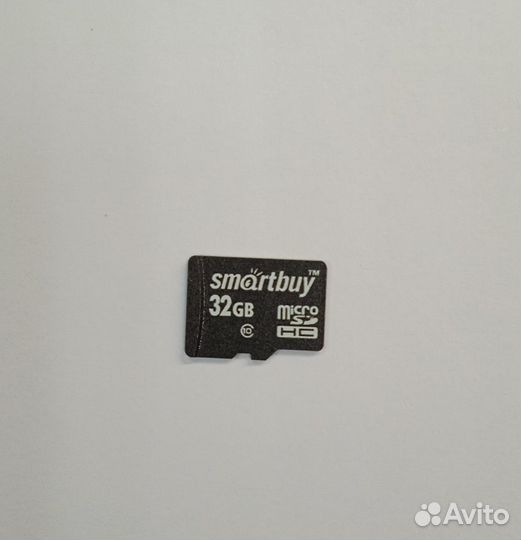 Карты памяти MicroSD. 16/32 Гб
