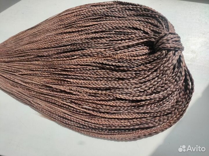 Афрокосы де комплект