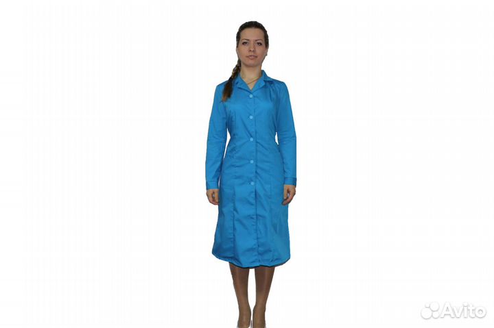 Медицинский халат