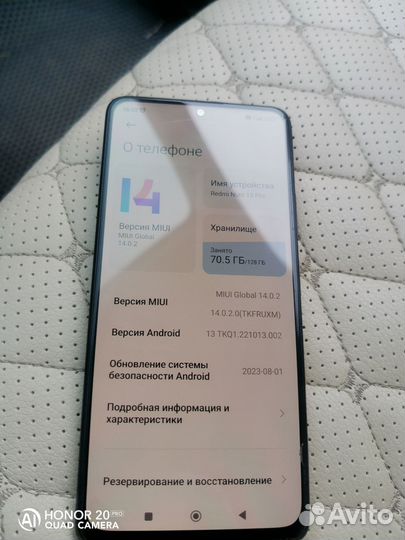Xiaomi Redmi Note 10 pro 8 128gb