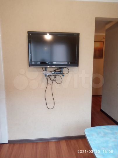 1-к. квартира, 29 м², 2/6 эт.