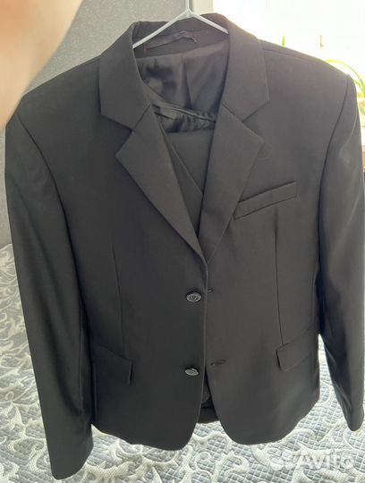 Школьный костюм тройка