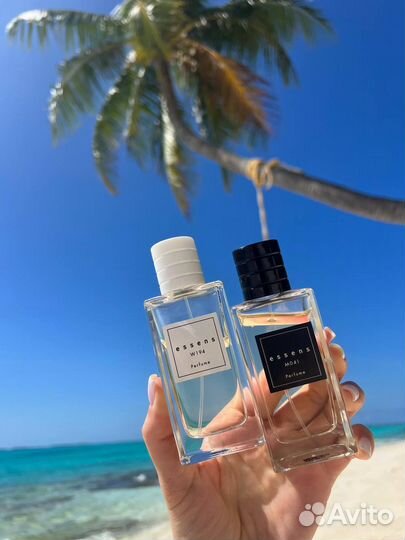 Духи из Европы 20 % аромаэссенции