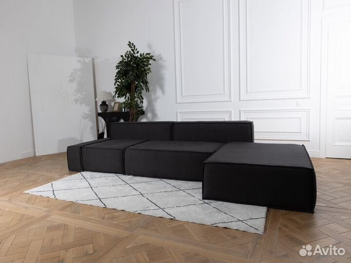 Диван прямои 2500х1050 мм