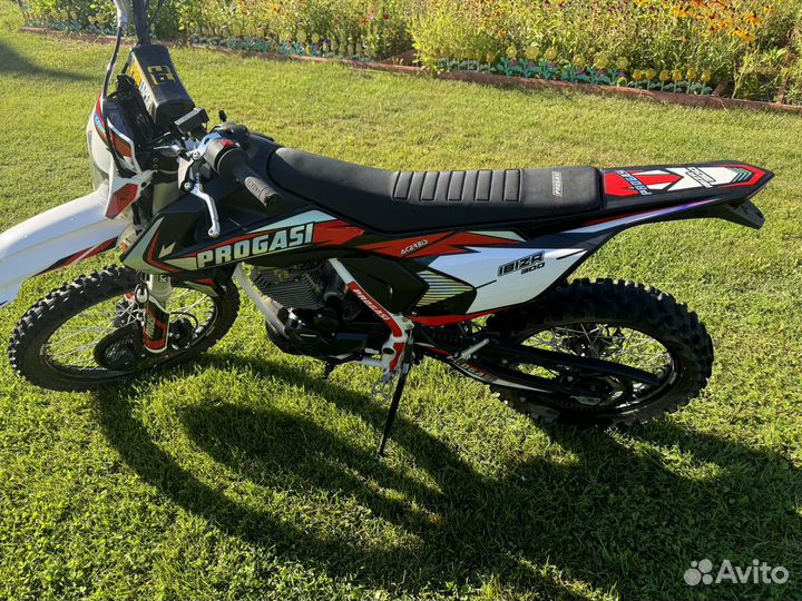 Progasi ibiza 300cc