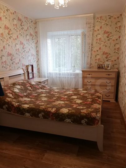 3-к. квартира, 56 м², 4/5 эт.