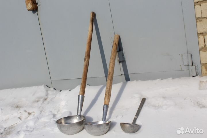 Половник кухонный