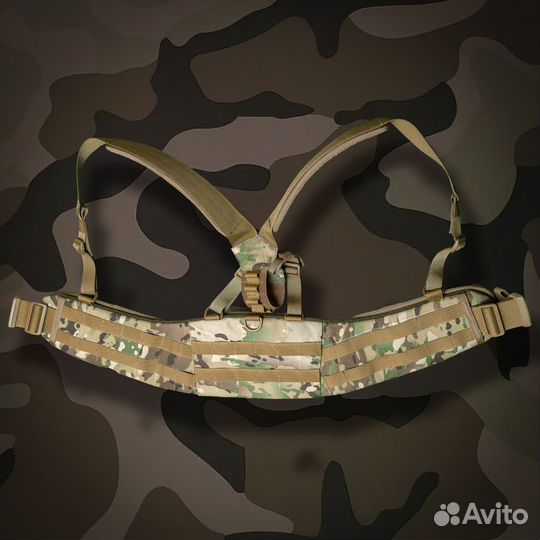 Тактический пояс варбелт