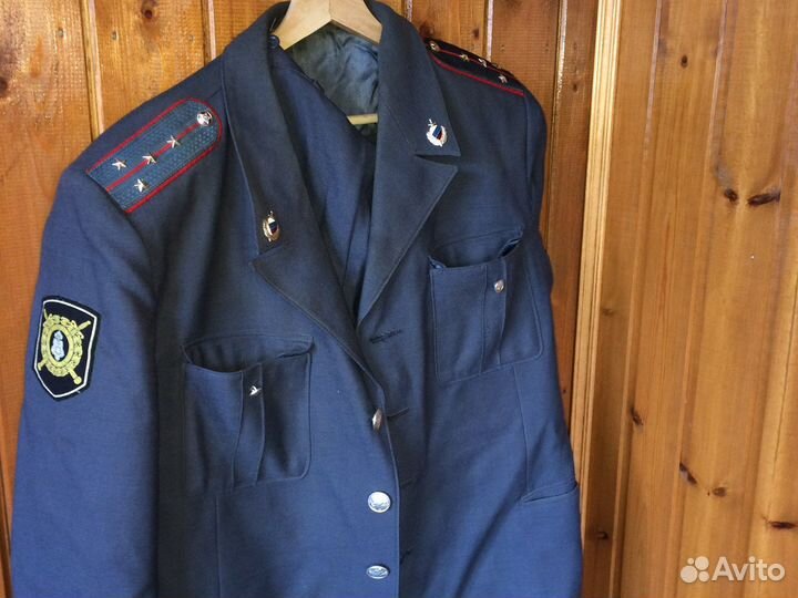 Форма милиция Россия