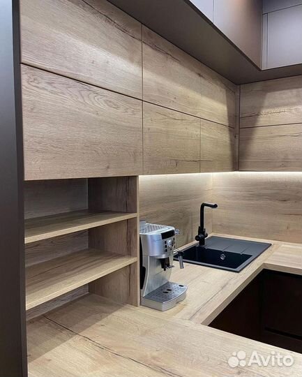 Кухня на заказ. Кухонный гарнитур от производителя