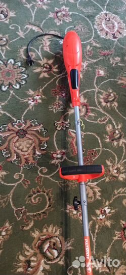 Электрокосилка