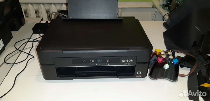 Мфу epson xp -103