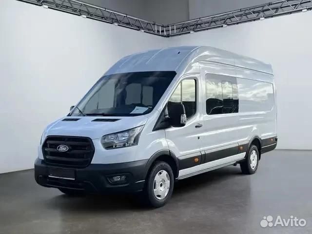 Ford Transit 2.0 MT, 2026