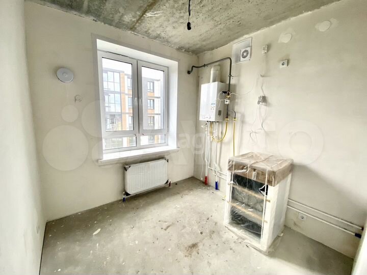 1-к. квартира, 32,4 м², 4/5 эт.