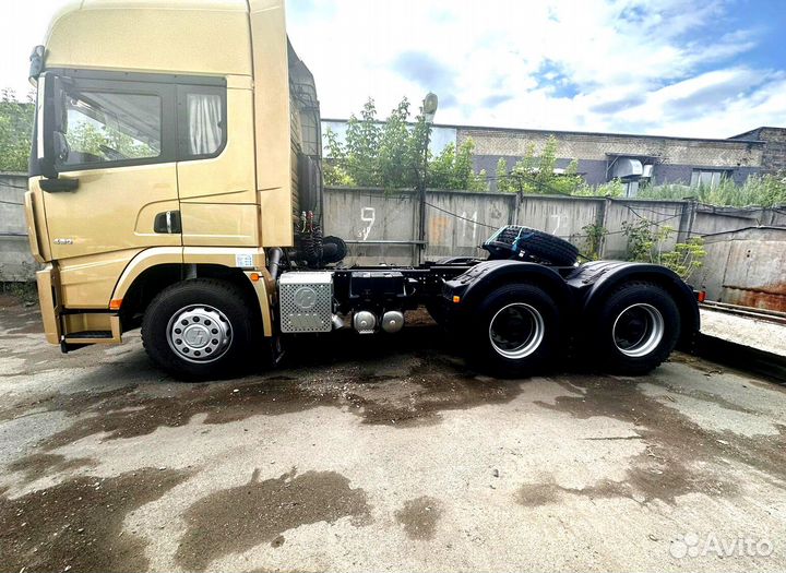 Shacman (Shaanxi) X3000, 2023