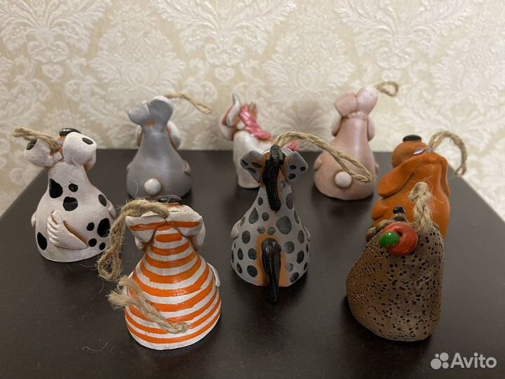 Колокольчики